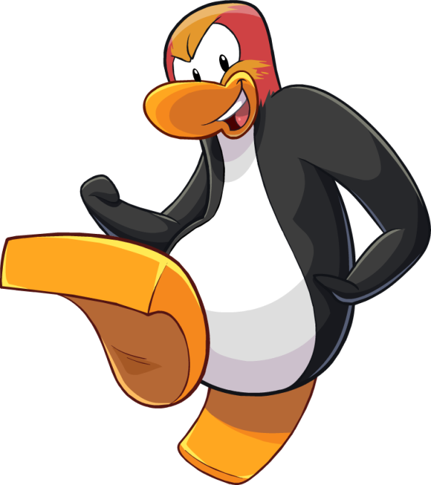 Black-Penguin47
