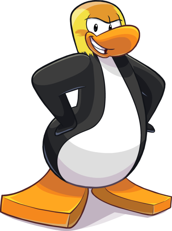 Black-Penguin49